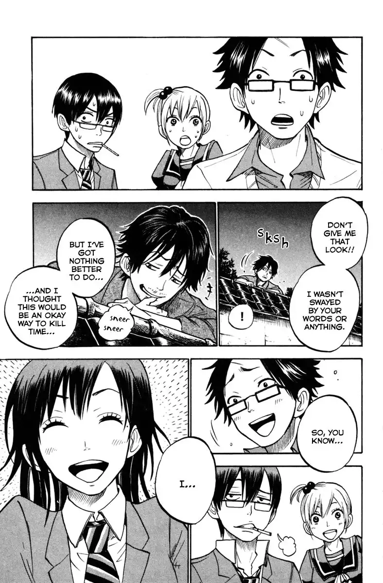 Yankee kun to Megane chan Chapter 153 18